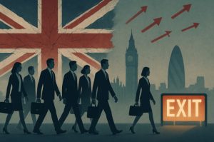 thousands of company directors leave uk after labour’s tax changes