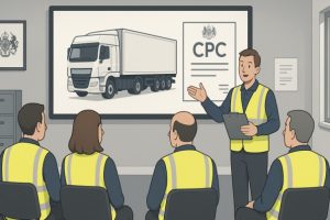 What Are Government Funded HGV Training Courses