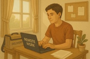 What Are Your Options for Earning Income During This Transition