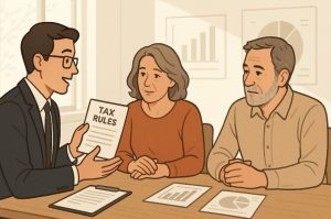 What Are the HMRC Rules for Paying Tax on Savings Interest