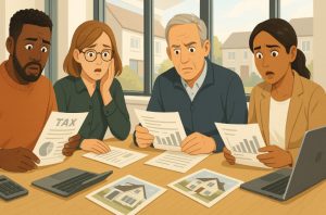 What Are the Key Tax Changes Proposed for Buy-to-Let Landlords