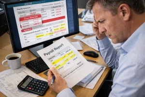 What Are the Most Common Payroll Mistakes That Lead to HMRC Penalties