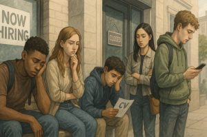 Why Are 948,000 Young People Still Not in Education, Employment or Training (NEET)