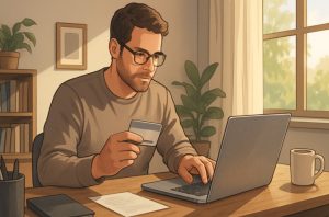 What Details Do You Need for a New Look Balance Enquiry