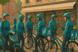 What Do Real Deliveroo Riders Say About Their Earnings