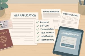 What Documents Do You Need for a Successful Schengen Visa Application