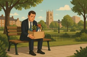 What Does It Mean to Be Suddenly Unemployed with No Income