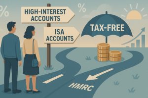 What Does This Mean for High Interest and ISA Savings