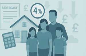 What Does the 4% Base Rate Mean for UK Mortgage Holders