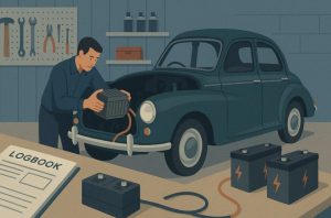 What Does the New Policy Mean for Electric Vehicle Conversions