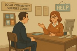 What Emergency Support Is Available for Urgent Needs