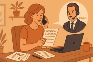 What Happens If You Need to Call HMRC Instead