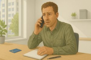 What If You’ve Already Shared Personal or Financial Details