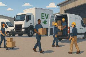 What Impact Will This Have on the UK Logistics and Trades Sector