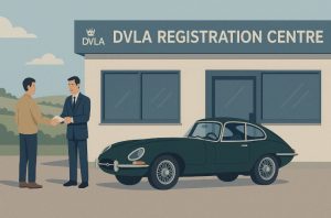 What Is Changing in the DVLA’s Approach to Classic Car Registration