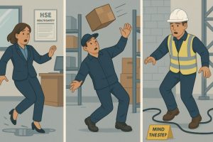 What Is Considered an Accident at Work in the UK
