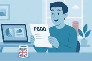 What Is a P800 Tax Refund and Why Does It Matter