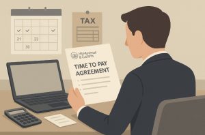 What Is an HMRC Time To Pay Arrangement