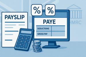What Is the HMRC PAYE System