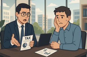 What Is the HMRC Wage Raid