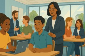 What Is the Youth Guarantee Trailblazer Scheme