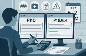 How Should Employers Handle P11D and P11D(b) Submissions for 2024–2025