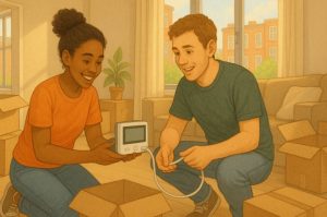 What Should Prepayment and Recently Moved Customers Know