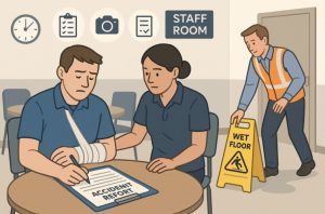 What Should You Do Immediately After a Workplace Accident