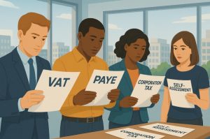 What Types of Taxes Are Impacted by These Rate Changes