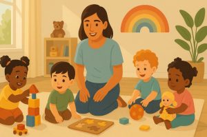 What is 30 Hours Free Childcare Scheme