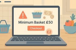 What is the Minimum Spend for Tesco Delivery and Are There Extra Fees