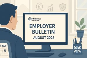 What’s Inside the August 2025 HMRC Employer Bulletin