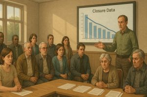 What’s in the Closing Branch Review Documents