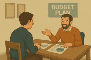 Where Can You Get Ongoing Advice and Long-Term Financial Guidance