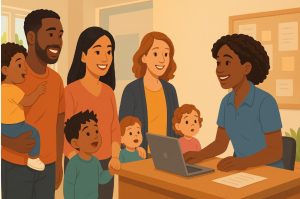 Who Is Eligible for the 30 Hours Free Childcare Scheme