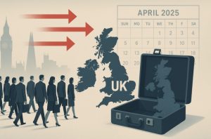 Why Did Nearly 3,800 Directors Exit the UK After Labour’s Budget