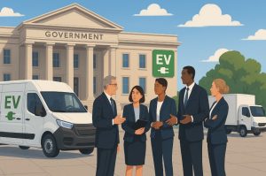 Why Has the Government Extended Electric Van and Truck Grants to 2027