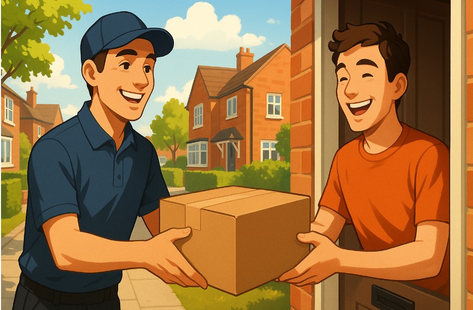 does amazon deliver on sunday