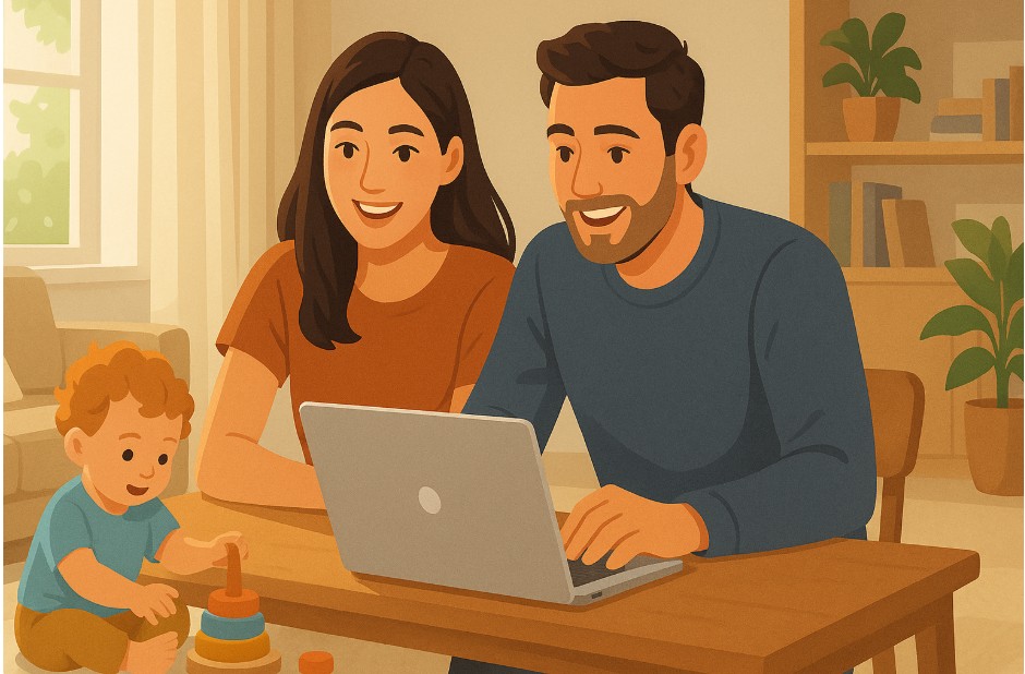 how to apply for 30 hours free childcare