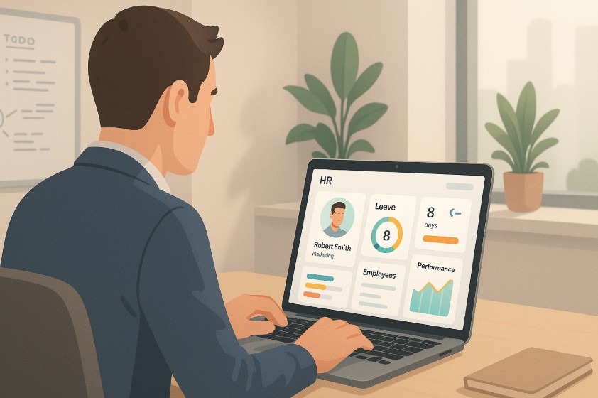 hr software for small business