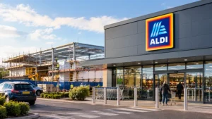 Aldi Expanding Despite Store Closure