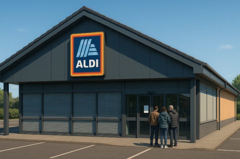 aldi store closures