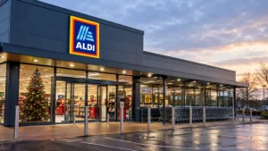 Aldi Store Will Close Over Christmas