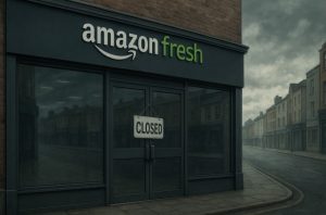 amazon store closures