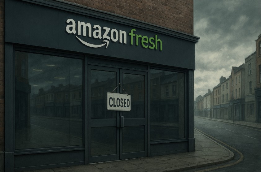 amazon store closures