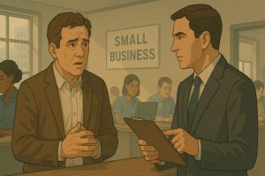 Are Employers Being Treated Fairly in This Crackdown