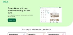 Brevo (formerly Sendinblue)