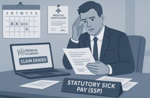 can employer claim back ssp from hmrc