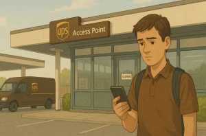 Can You Collect Your UPS Parcel on a Sunday Instead