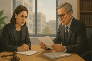 Can You Take Legal Action Over a Bad Reference